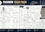 do professional activewear tech packs